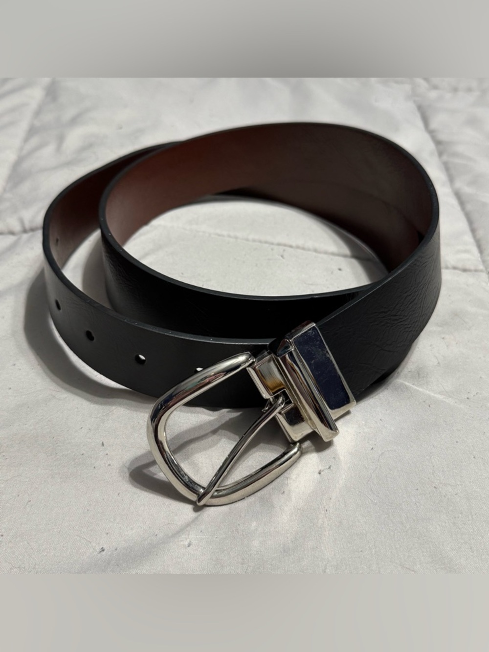 Torrid reversible belt